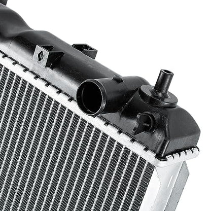 3C001-17100 Radiator for Kubota Tractor M5040 M6060 M7040 M7060 M5140 M6040 - size: 3C001-17100