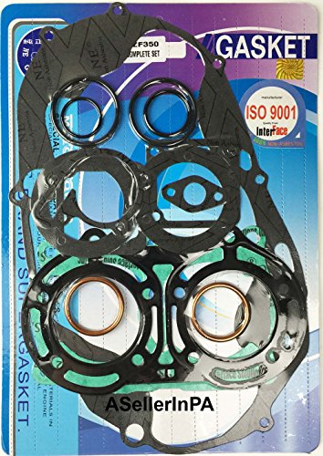 1987-2006 Banshee Top and Bottom End Complete Gasket Kit Set and O-Rings