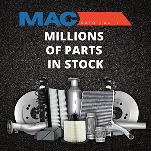 Exhaust System Rear Resonator Dual Mufflers Replacement Parts For Buick 2010-2014 Lacrosse 3.6L
