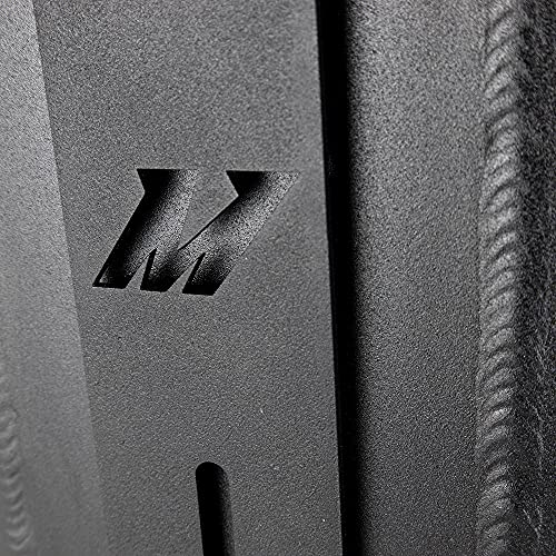 Mishimoto MMINT-A2W-DP-2 Universal Air-to-Water Intercooler, Dual-Pass Coolant Flow, 1000HP - Same Side Inlet/Outlet