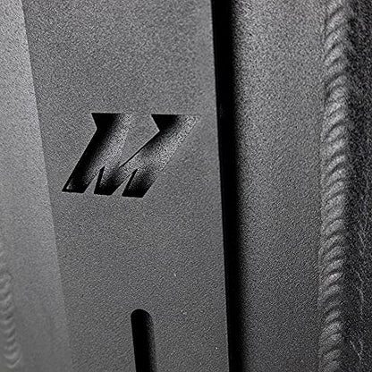 Mishimoto MMINT-A2W-DP-2 Universal Air-to-Water Intercooler, Dual-Pass Coolant Flow, 1000HP - Same Side Inlet/Outlet