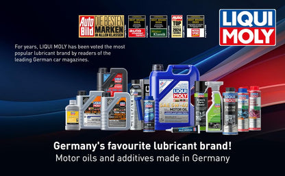 Liqui Moly Motorbike 4T SAE 20W-50 Street | 4 L | 4-Stroke Oil | SKU: 20064