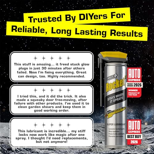 Multi-Purpose Lubricant Spray, 15.2 Fl Oz - size: 15 fl oz (Pack of 1)