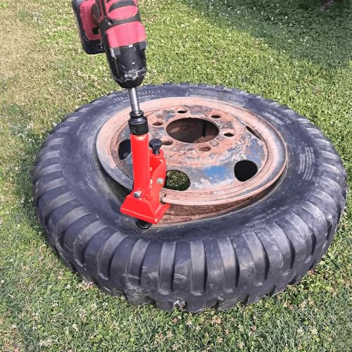 Tire Bead Breaker Tool, Portable Manual Tire Changer, Heavy-Duty Tools for Changing Tires, Removal Tool, for 38 and 42 Inches Tires