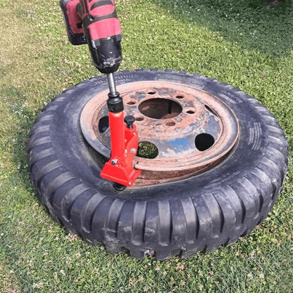Tire Bead Breaker Tool, Portable Manual Tire Changer, Heavy-Duty Tools for Changing Tires, Removal Tool, for 38 and 42 Inches Tires