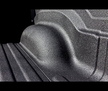 U-POL Raptor Gm White Urethane Spray-On Truck Bed Liner & Texture Coating, 4 Liters