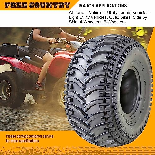 FREE COUNTRY 25X12-9 ATV Tire 4 Ply 25x12x9-10408 - size: 25X12-9 S1