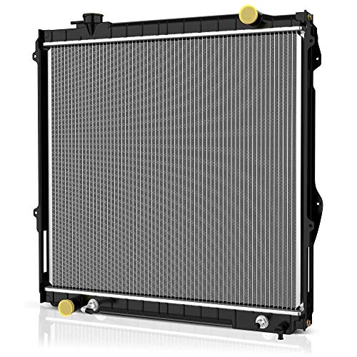 AUTOSAVER88 Radiator Compatible with 1995-2004 Tacoma 2.7L L4 3.4L V6 ATRD1050 - style: 95-04 Toyota Tacoma