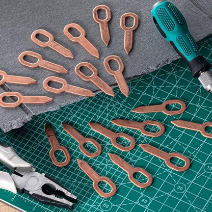 Yaocom 300 Pcs Dent Puller Rings Dent Pulling Straight Washer Spot Welder Dent Puller Metal Shrink Repair Tool for Auto Car Body Welding Panel Welder Machine Consumables