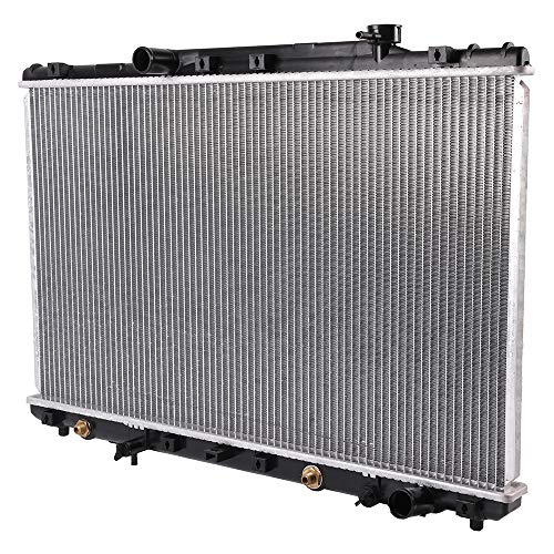 Radiator Compatible With 1992-1996 For Toyota Camry 2.2L - style: RAD:1318