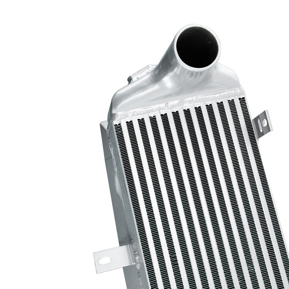 Intercooler Replacement for 2013-2018 2015 Ford Focus ST Hatchback 4-Door 2.0L L4 Turbo Intercoolers Front Mount Intercooler