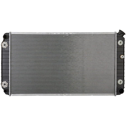 VibeUp 1483 Radiator | With TOC & EOC | 30-1/2" - size: RAD:1483
