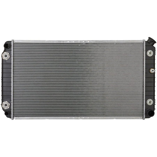 VibeUp 1483 Radiator | With TOC & EOC | 30-1/2" - size: RAD:1483