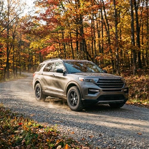 ATTURO Trail Blade X/T Hybrid Off-Road/Highway Tire, LT295/70R17 121/118Q - size: 295/70R17