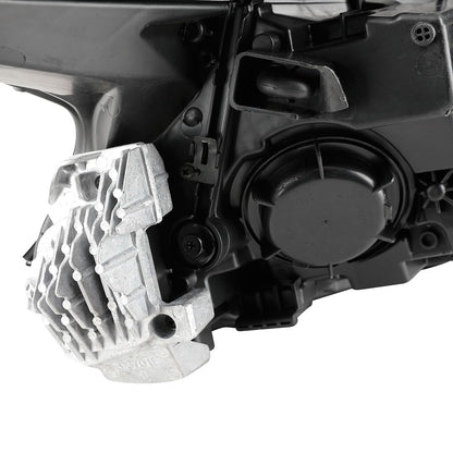 TODO LED Headlight Assembly Compatible with 2021 2022 2023 Kia K5, A Pair