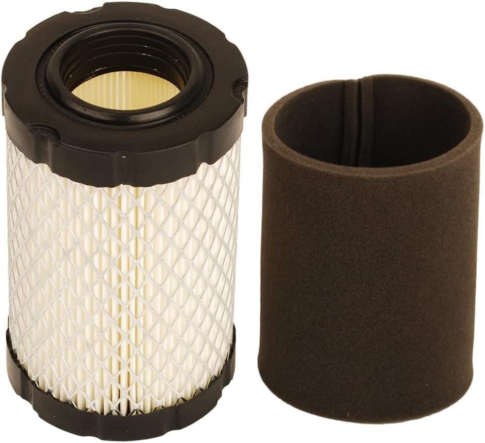 Air Filter Fuel Pump Oil filter for John Deere Z355E Z345M Z355R Z345R Z225 Z235 Z345 E120 LT150 46" 48" Mower 17.5hp 19.5hp 20hp 21hp