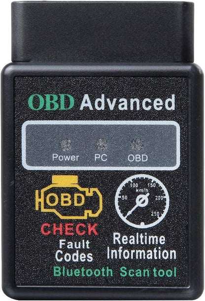 Eonon V0056 OBD2 Bluetooth Diagnostic Scanner for Android Stereos