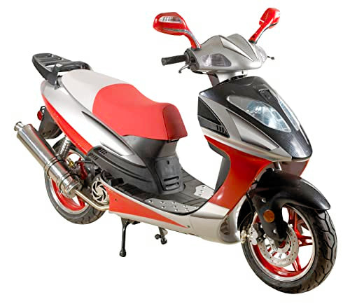 Minho 125cc 150cc Chinese Scooter Body Panel Front Cover - style: Black Front-Cover
