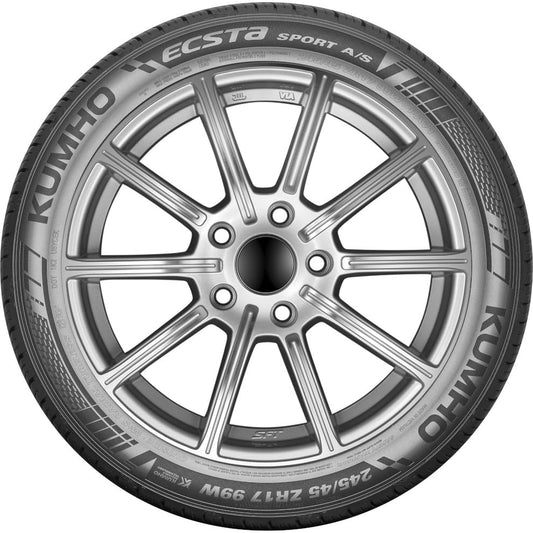 Kumho Ecsta Sport All-Season PA71 225/40R18 92Y XL