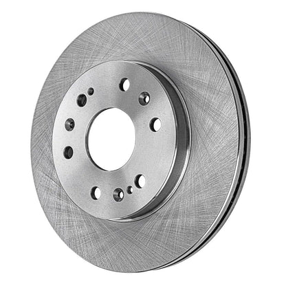 Detroit Axle - 8pc Brake Kit for 2009-2013 Chevy GMC Silverado Sierra 1500 - size: 8PR50755/KIT